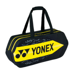 Yonex BA92231Wex Lightning Yellow Pro Tournament Bag