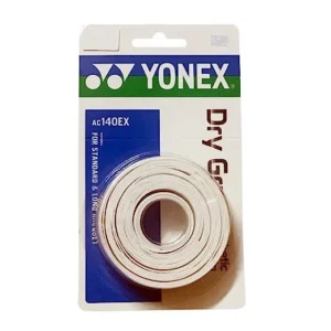 Yonex Dry Strong Overgrip AC140EX White