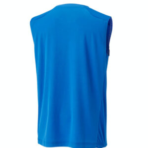 Yonex Shirts 10556 Mens Sleeveless Blue Japan National Team