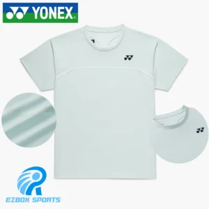 Yonex Unisex Crew Neck Shirt ICE Blue 10728