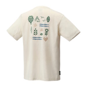 Yonex Shirts Unisex 16833 Ice Beige