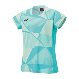Yonex Womens Crew Neck Shirt 20850 Clear Mint
