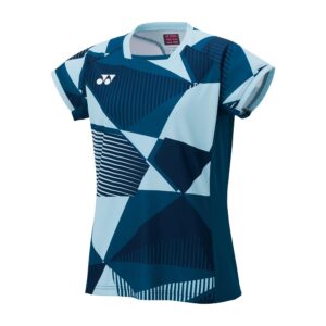 Yonex Womens Crew Neck Shirt 20850 Ink Blue