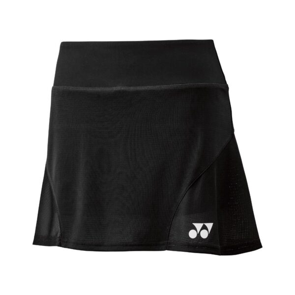 Yonex Womens Skirts W/Inner Shorts 26153 Black