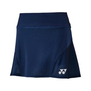 Yonex Womens Skirts W/Inner Shorts 26153 Dark Navy