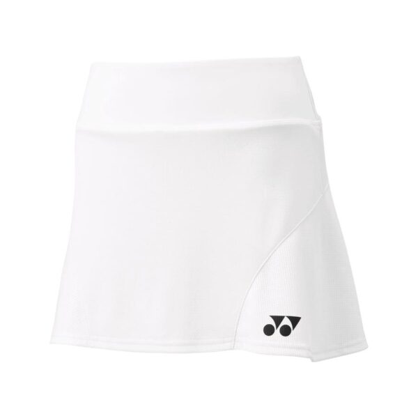 Yonex Womens Skirts W/Inner Shorts 26153 White