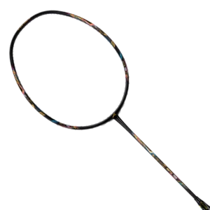 Hundred Battle 700 4u Black/Gold/Blue 2U161 Unstrung