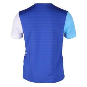 Li Ning ATSSA05 Light Blue Round Neck T-Shirt