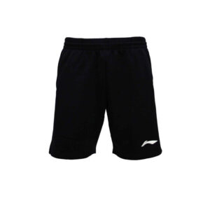 Li Ning AKSM519 Black Shorts