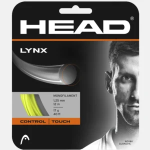 HEAD Lynx 125/17 Tennis Strings