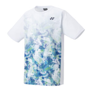 Yonex 16634EX White Men’s T-Shirt