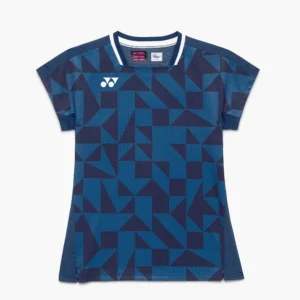 Yonex Women’s Crew Neck Shirt 20940 Indigo Blue Japan Made