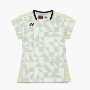 Yonex Women’s Crew Neck Shirt 20940 Champagne Japan Made