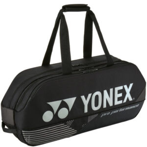 Yonex BA92431WEX Pro Black Tournament Bag