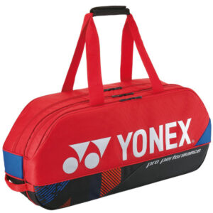 Yonex BA92431WEX Pro Scarlet Red Tournament Bag