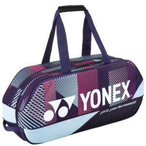 Yonex BA92431WEX Pro Grape Tournament Bag