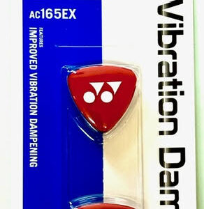 Yonex AC165EX Black/Red Vibration Stopper Dampener