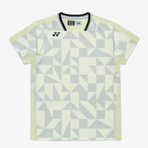 Yonex Mens Crew Neck Shirt 10712 Champagne Japan Made