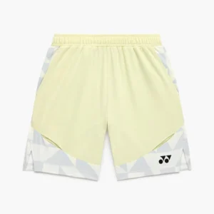 Yonex Mens Shorts 15240 Champagne Japan Made
