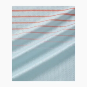 Yonex 10727 Unisex ICE Blue Crew Neck Shirt
