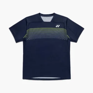Yonex 10727 Unisex Navy Crew Neck Shirt