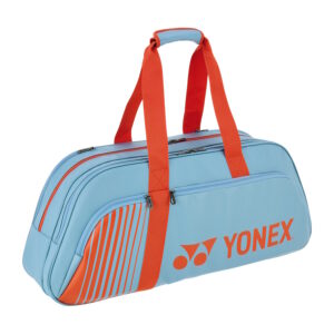 Yonex Active Tournament Rectangle Bag BA82431 Blue/Gray