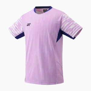 Yonex Mens Crew Neck Shirt 10644 Fuchsia