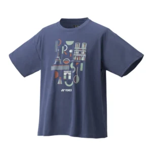 Yonex YOB23200 Blueberry Unisex Pairs Limited T-Shirt