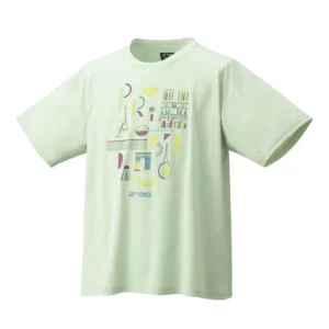 Yonex YOB23200 Powder Green Unisex Pairs Limited T-Shirt