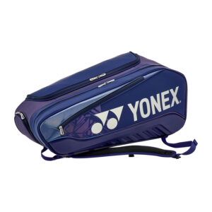 Yonex Expert Racquet bag BA02526 6pcs Navy/Blue