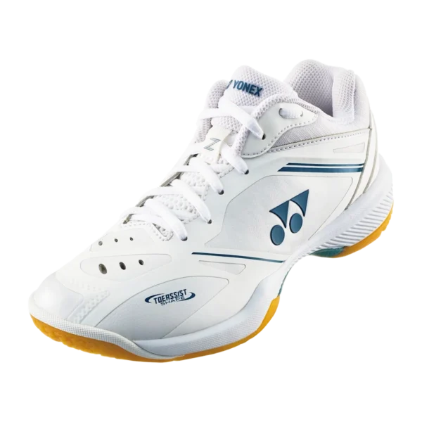 Pre-Order Yonex SHB65Z4L White Women Badminton Shoes