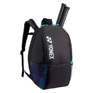 Yonex BA92412B Black/Silver Pro Backpack