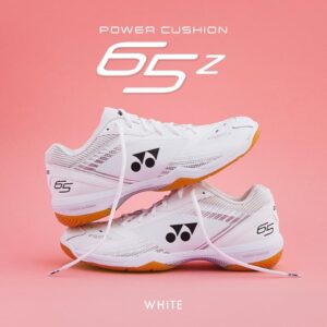 Yonex SHB65Z3MEX White Power Cushion+ Badminton Shoes