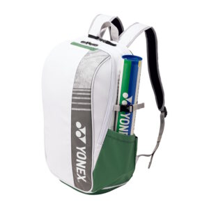 Yonex Club Backpack BA52512 White