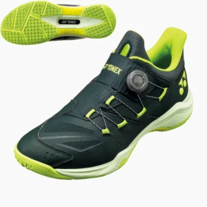 Yonex Power Cushion Badminton Shoes SHB88D3EX 88DIAL Deep Green