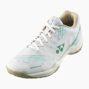 Yonex Badminton Shoes Strider Beat Natural SHBSB1EX Power Cushion
