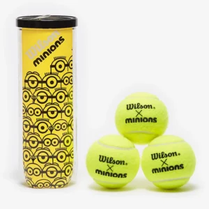 Wilson Minions 3 Ball Can Tennis Ball