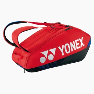 Yonex Pro Tournament racquet bag 6pcs BA92426EX Scarlet Red