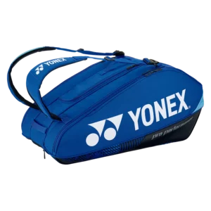 Yonex BA92429EX Cobalt Blue 9pcs Pro Tournament racquet bag