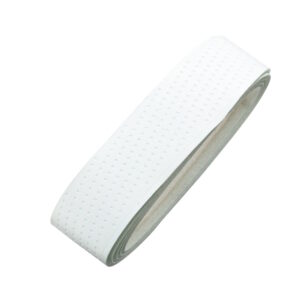 Yonex AC128 White Synthetic Leather Excel Pro Grip