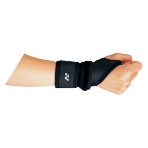Yonex MPS-60RIEX Black Wrist Supporter – Right Wrist