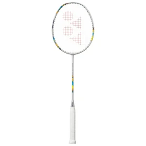 Yonex Nanoflare 700 Play 4u5 Silver/Blue Strung