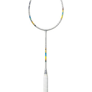 Pre-Order Yonex Nanoflare 700 Play 4u5 Silver/Blue Strung