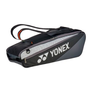 Yonex Club Racquet Bag BA52526 6pcs Black