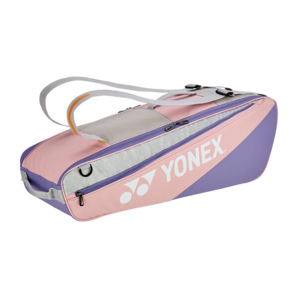 Yonex Club Racquet Bag BA52526 6pcs Pink