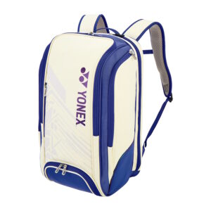 Yonex Expert Racquet bag BA2512 Backpack White/Deep Blue