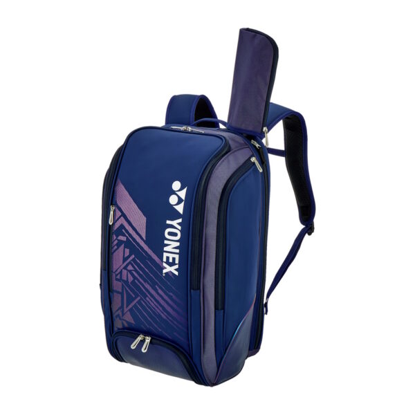 Yonex Expert Racquet bag BA2512 Backpack Navy/Blue