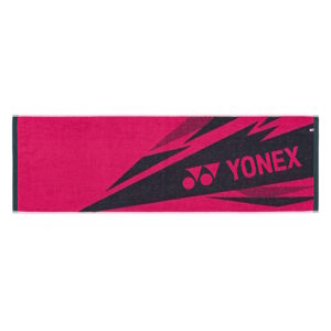 Yonex AC1081 Sports Towel Bright Pink Japan Made