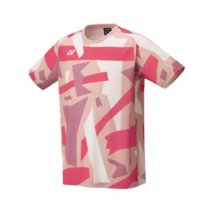 Yonex 16743 Smoke Pink Unisex T-Shirt