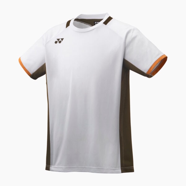 Yonex Mens Crew Shirt 10638 White